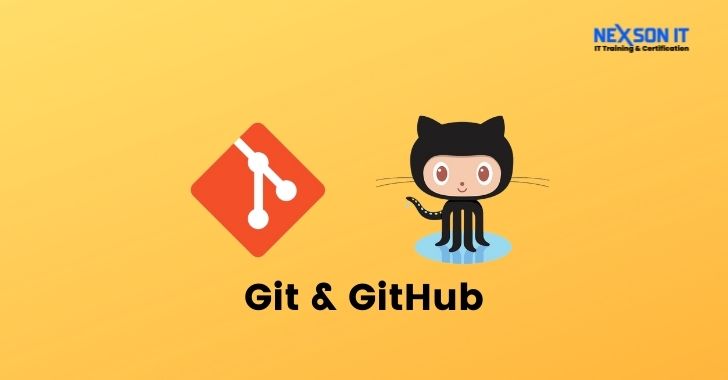 Git & GitHub - Nexson IT Academy