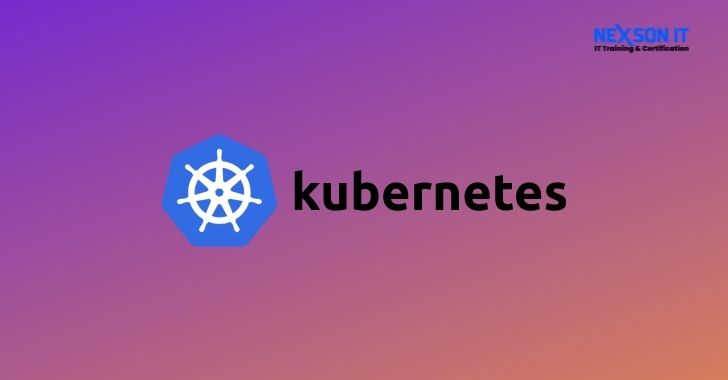 Kubernates is a containerization tool,  - Nexson IT Solutions