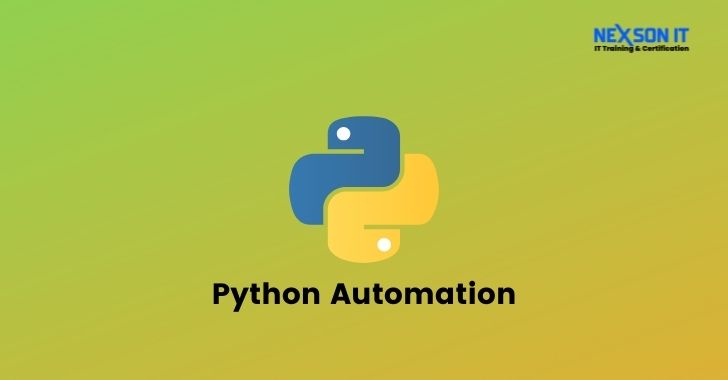 Python Automation - Nexson IT Academy