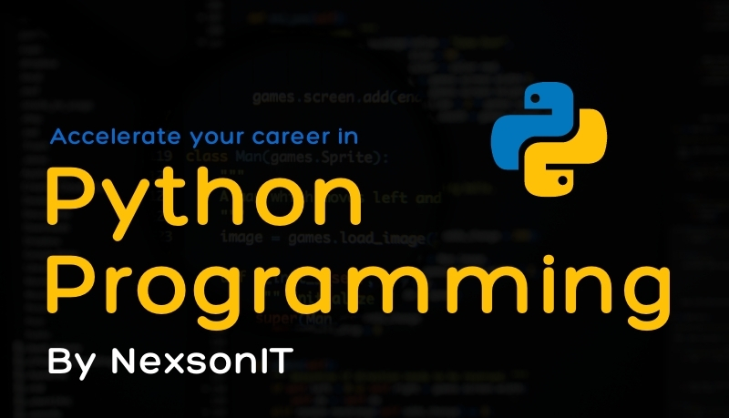 Best Python Training institute in Ameerpet, Hyderabad