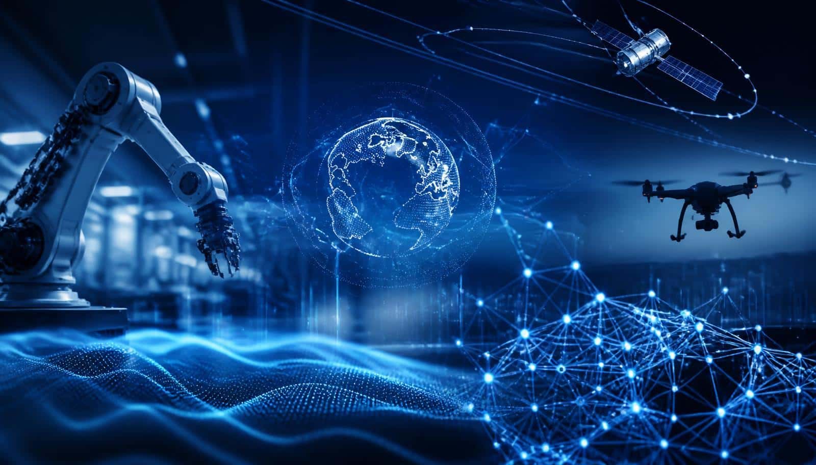 12 Emerging Technologies Transforming Business by 2030