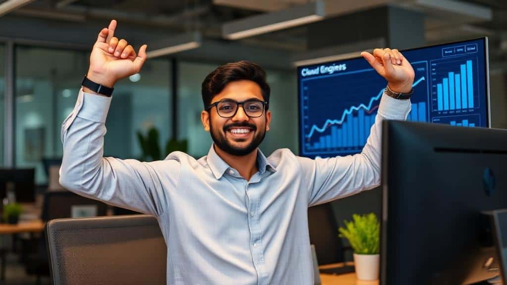 AWS Cloud Engineer Salary in India 2026