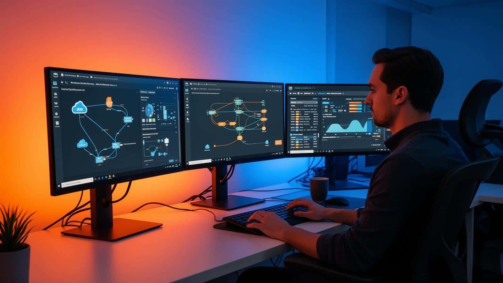 How to Become an AWS Data Engineer - Complete Career Guide