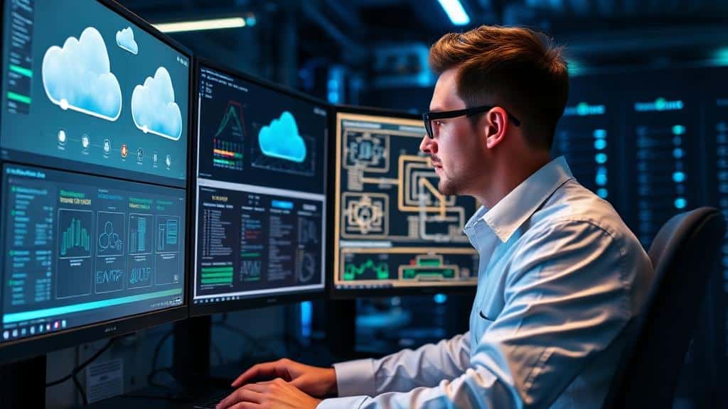 Skills Required for AWS Cloud Engineer
