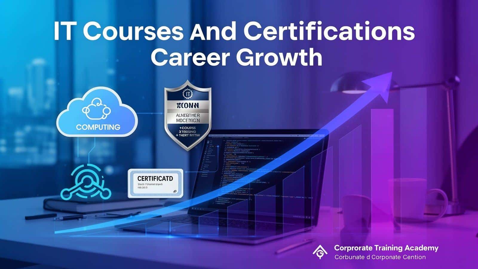 Best IT Courses & Certifications for Career Growth in 2026: Complete Guide