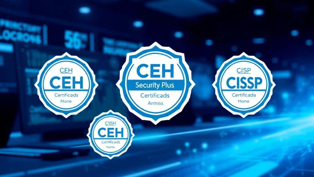 Best Cybersecurity Certifications for Beginners