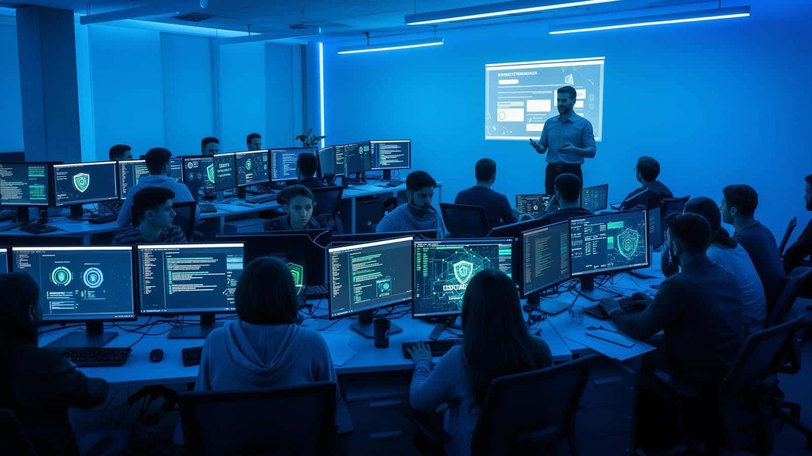 Top 10 Cyber Security Coaching Centers