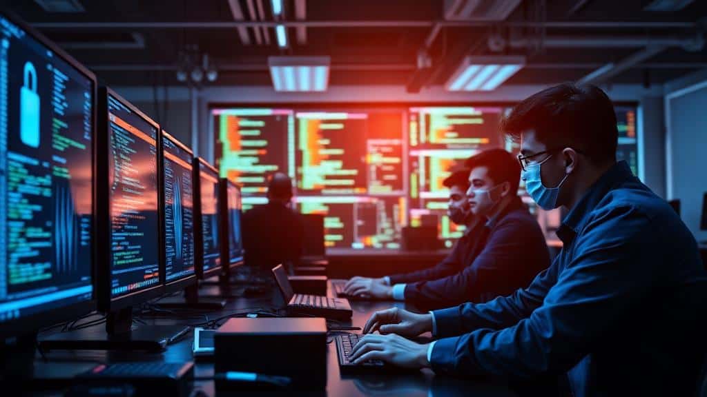 Cybersecurity Training With Real-Time Projects and
