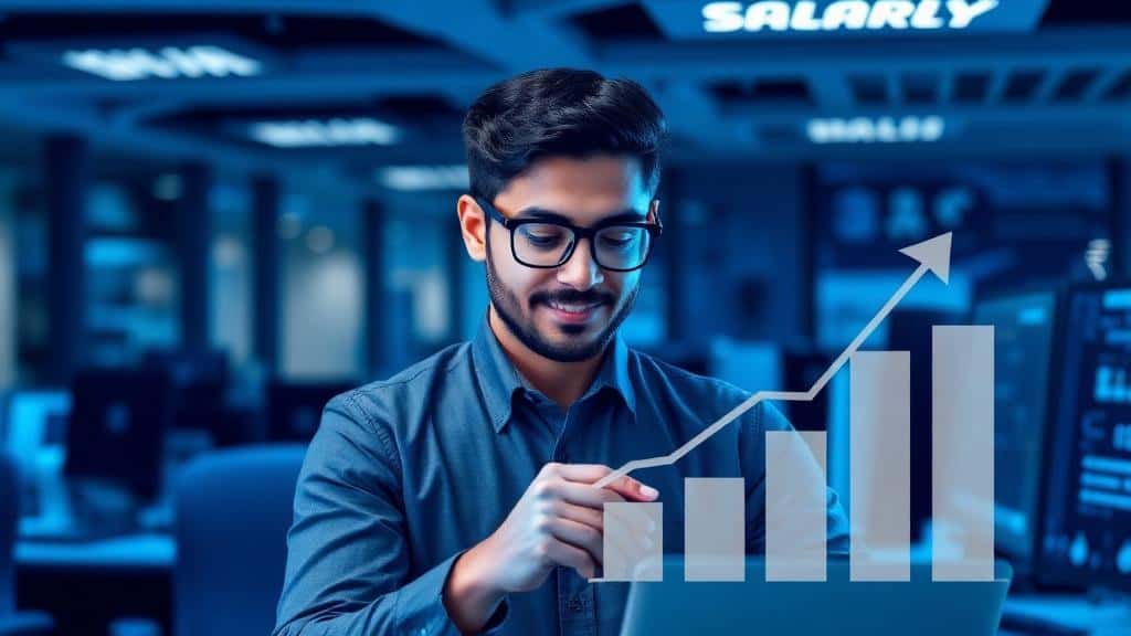 Cybersecurity Salary in India
