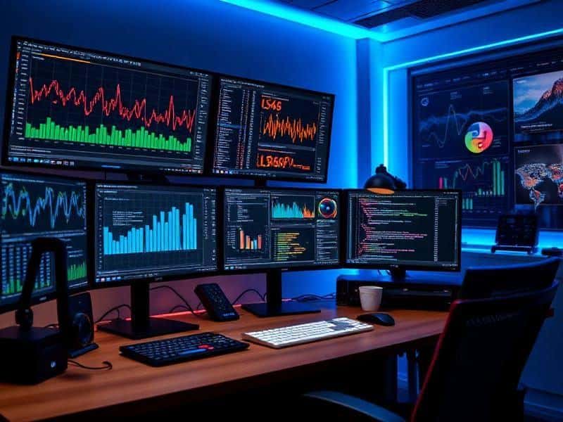 Data Analyst Program Training in Hyderabad at Nexson IT Academy