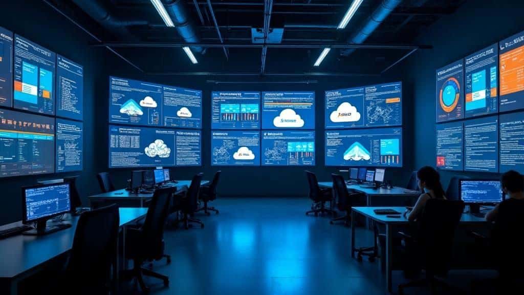 Multi Cloud DevOps Training at Nexson IT Academy Hyderabad โ AWS, Azure, GCP, Docker, Kubernetes training in Ameerpet