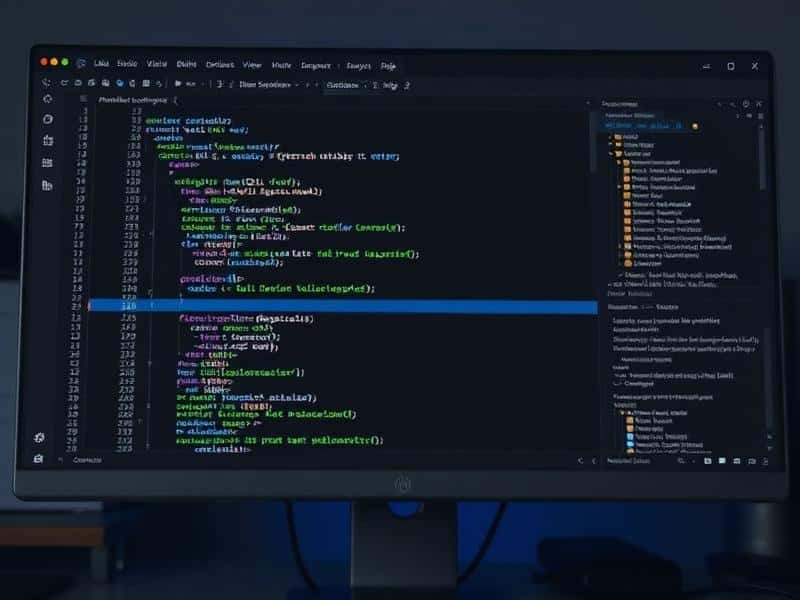 SQL for Analytics training classroom at Nexson IT Academy Ameerpet Hyderabad