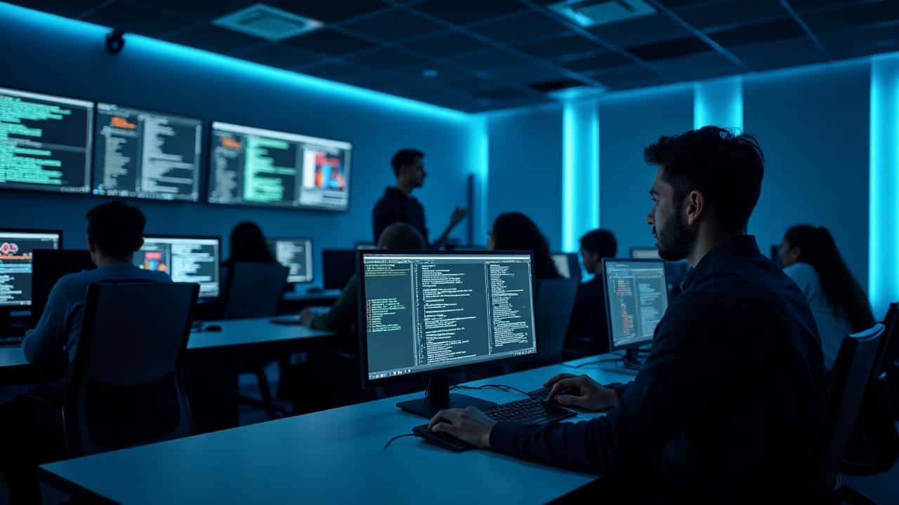Best Cybersecurity Professional Training in Kukatpally - Nexson IT Academy