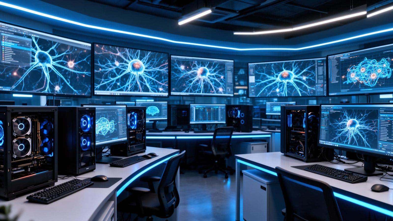 Best Artificial Intelligence Training in Bangalore - Nexson IT Academy