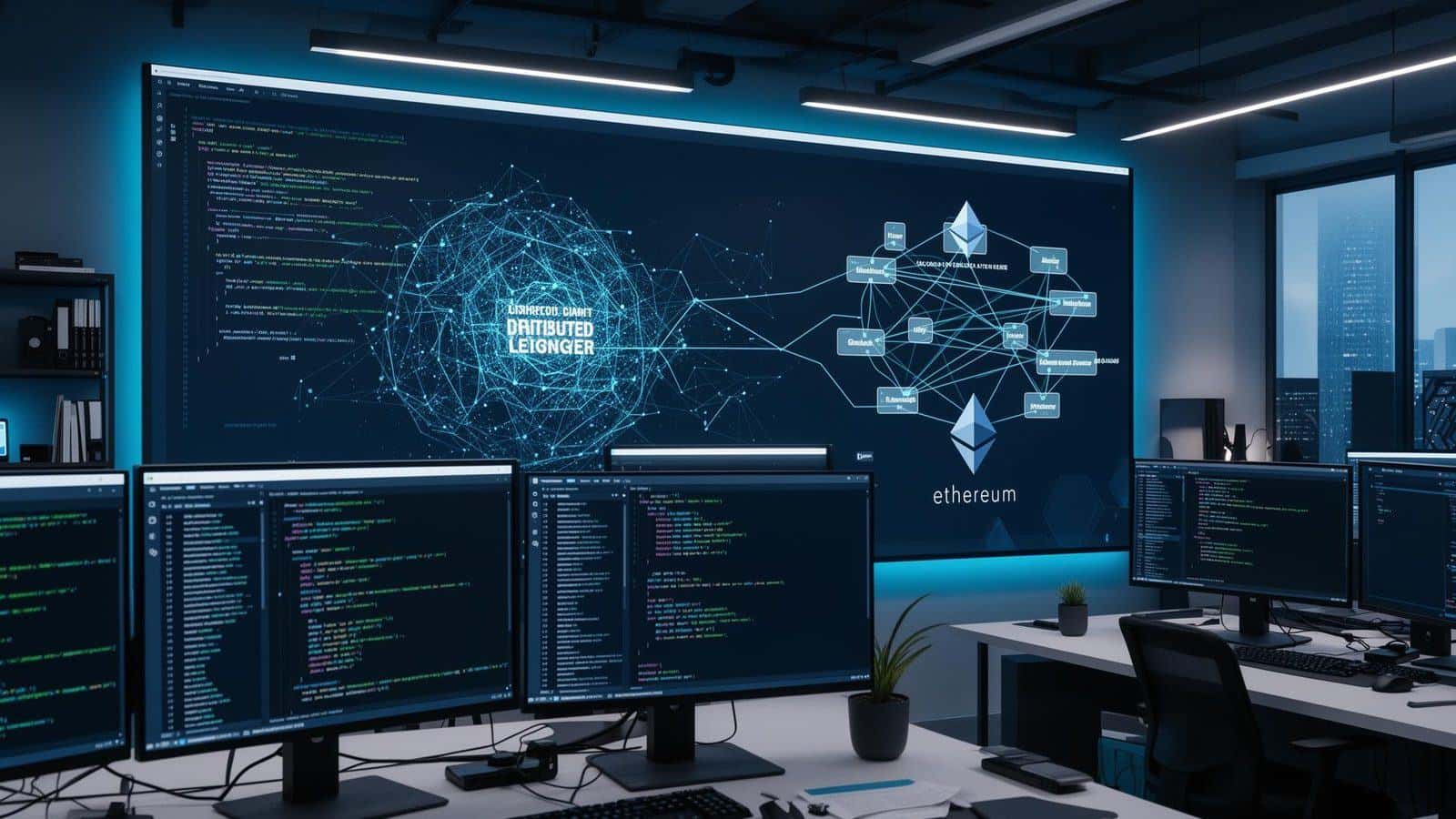 Blockchain Training in Hyderabad at Nexson IT Academy