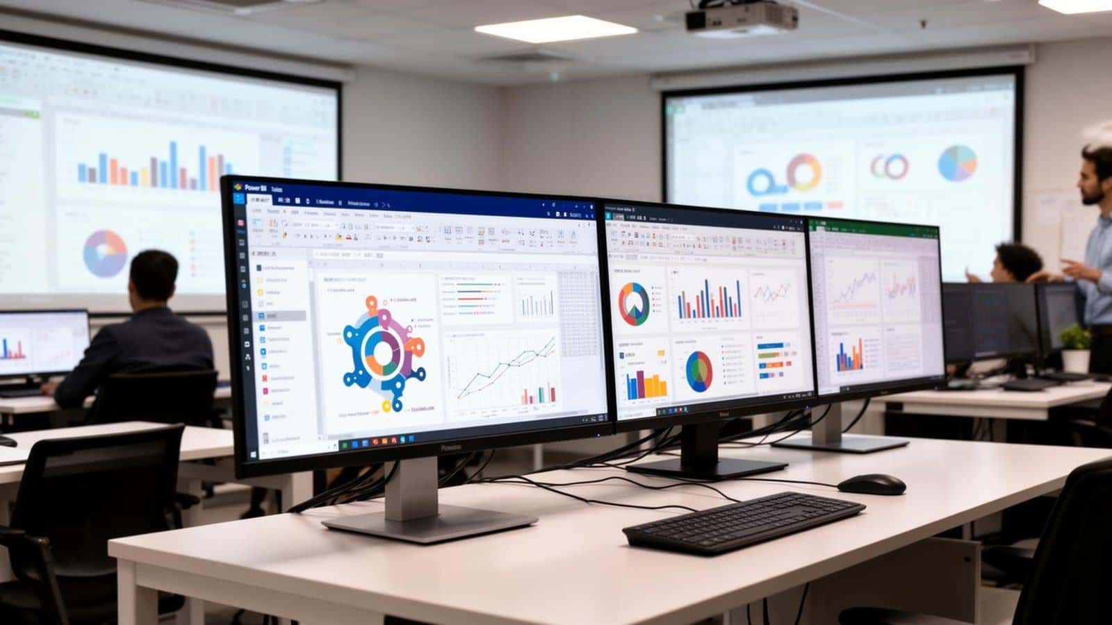 Best Data Analytics Training in Bangalore - Nexson IT Academy