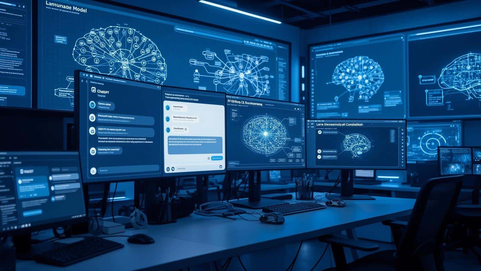 Best Generative AI Training in Kukatpally - Nexson IT Academy