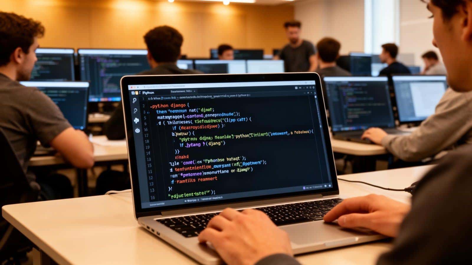 Best Python Programming Training in Kukatpally - Nexson IT Academy