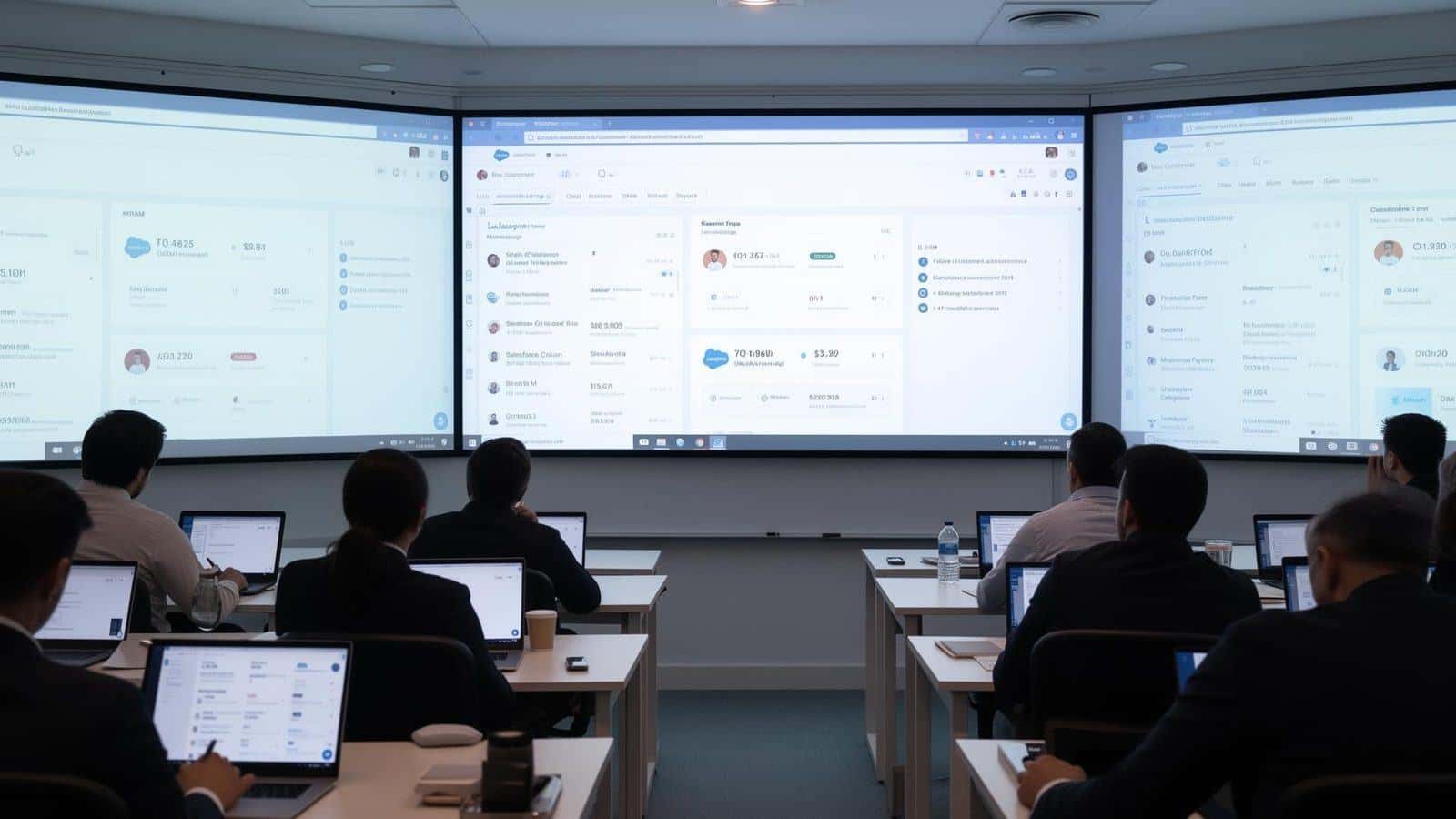 Best Salesforce Training in Bangalore - Nexson IT Academy