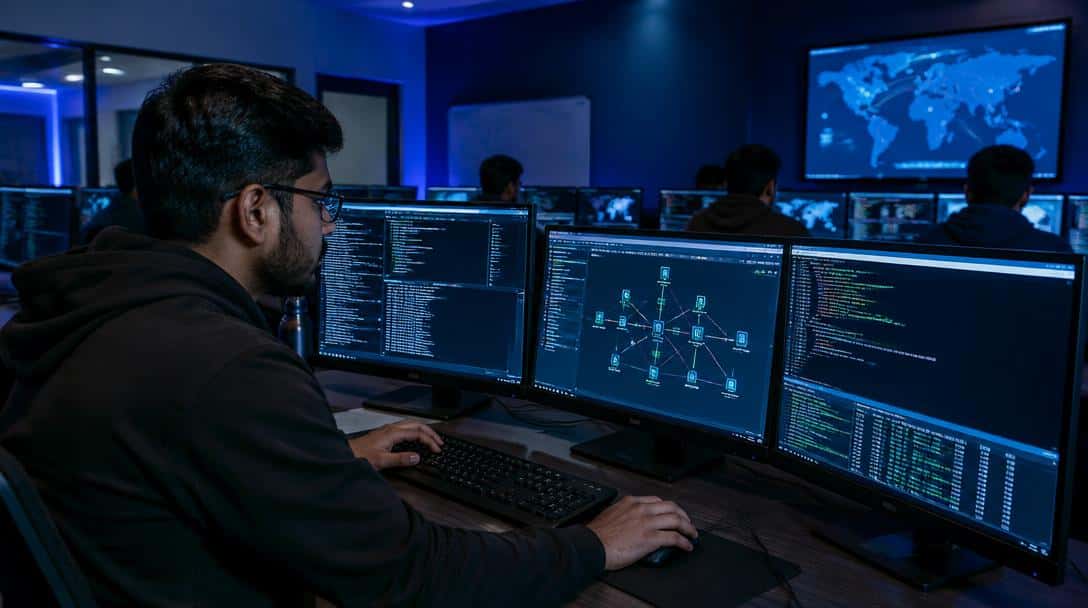 OSCP Training Institute in Hyderabad at Nexson IT Academy