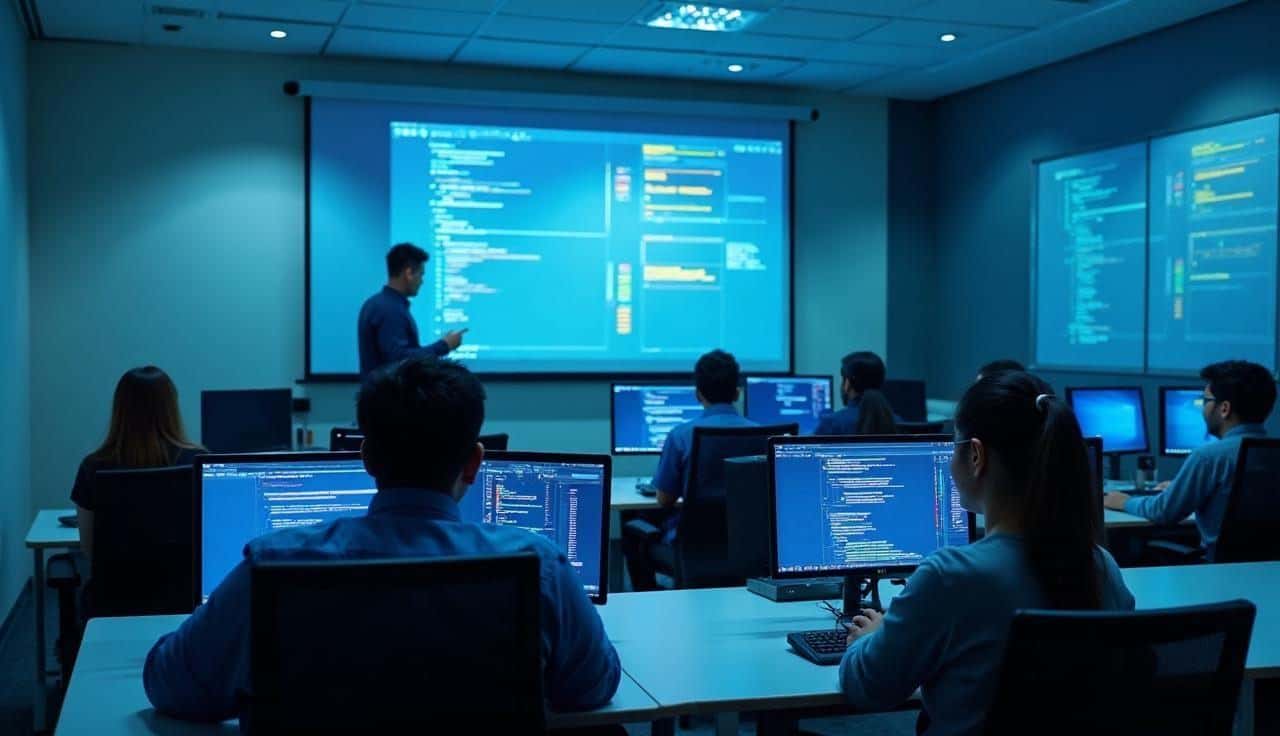 Python project Ameerpet