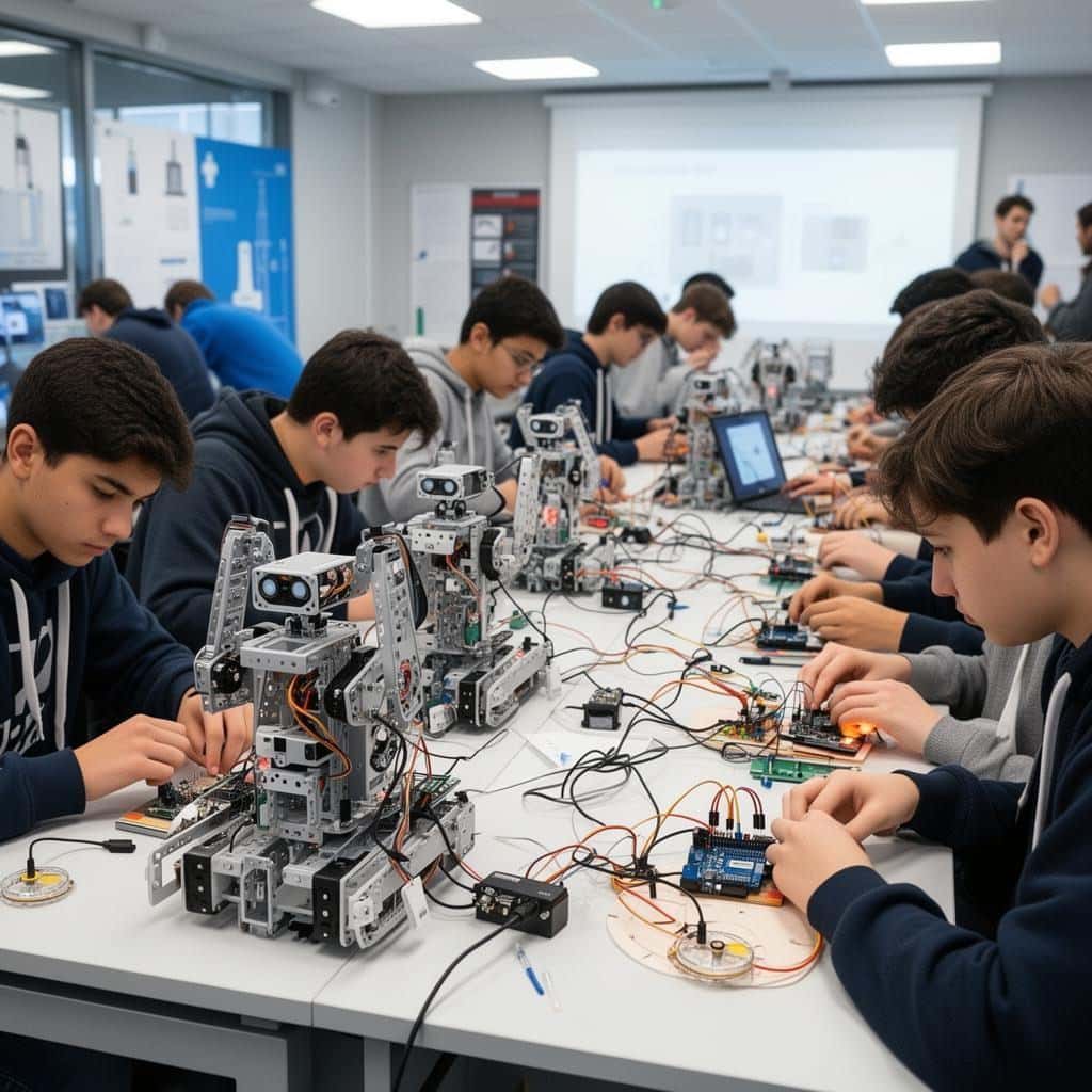 Emerging Technologies workshop for colleges in Hyderabad