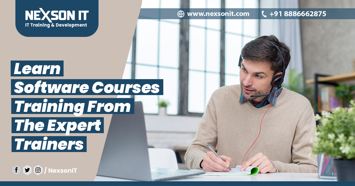 🖱️ Nexson IT Academy: Best Software Training Institute In India