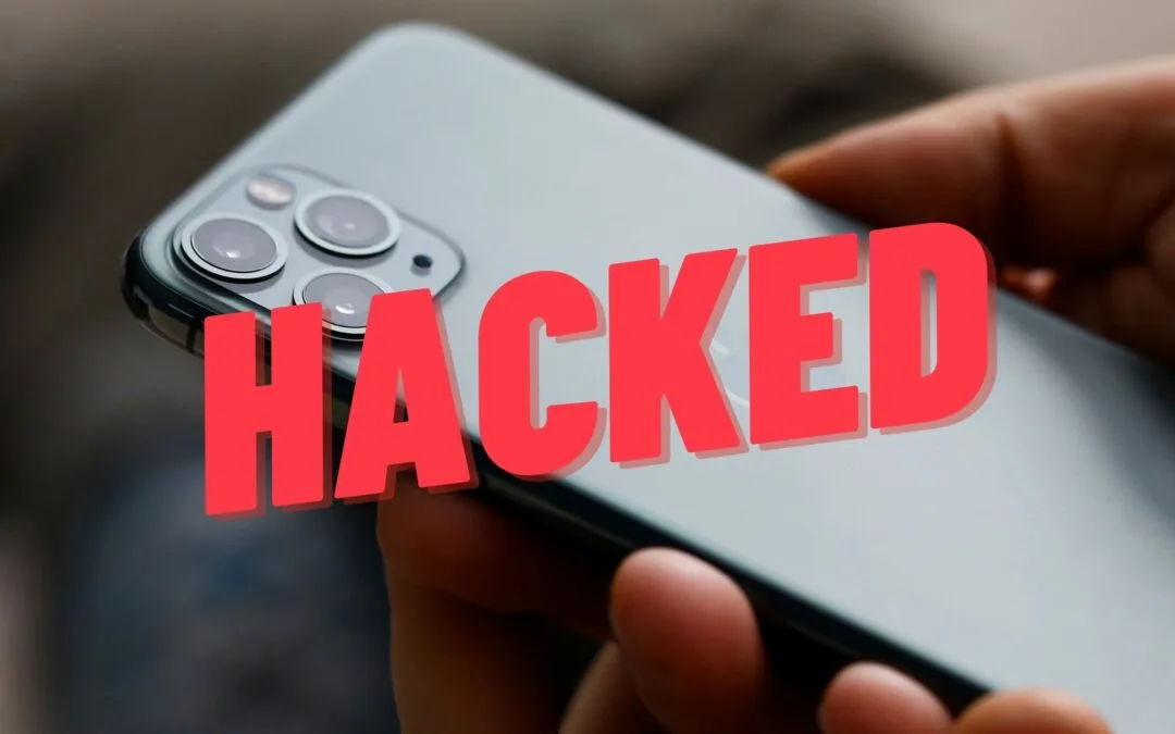 Apple iPhone 13 Pro with the most recent iOS 15 'hacked' in 1 second