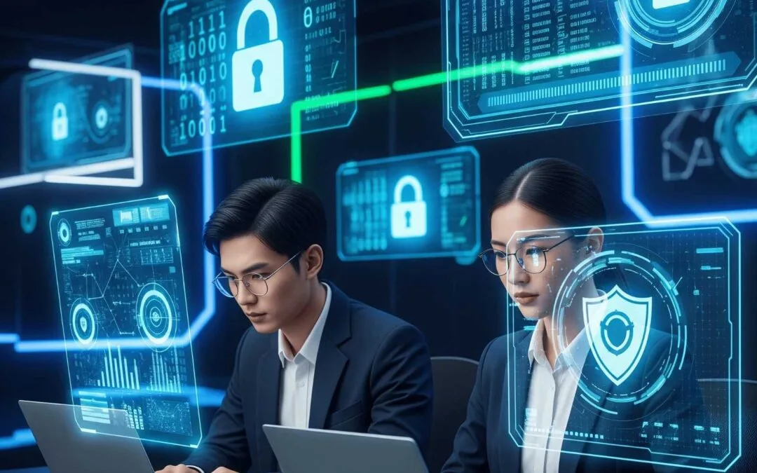 start a career in cybersecurity in 2025 roadmap