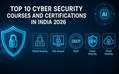 Top 10 Cyber Security Courses and Certifications in India 2026