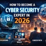 How to Become a Cyber Security Expert in 2026