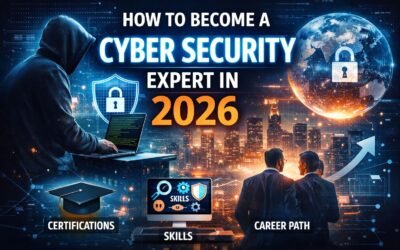 How to Become a Cyber Security Expert in 2026?